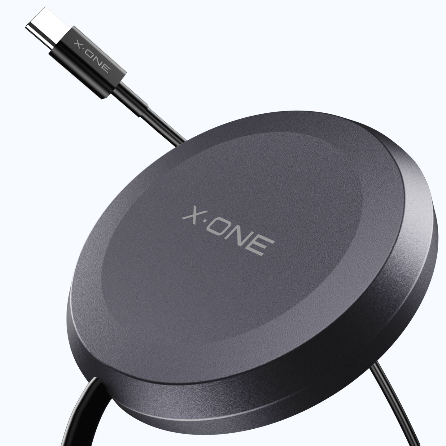 X.One® Qi2 Razor Magnetic Wireless Charger | Qi2 Certified True Wireless 15W Fast Charging