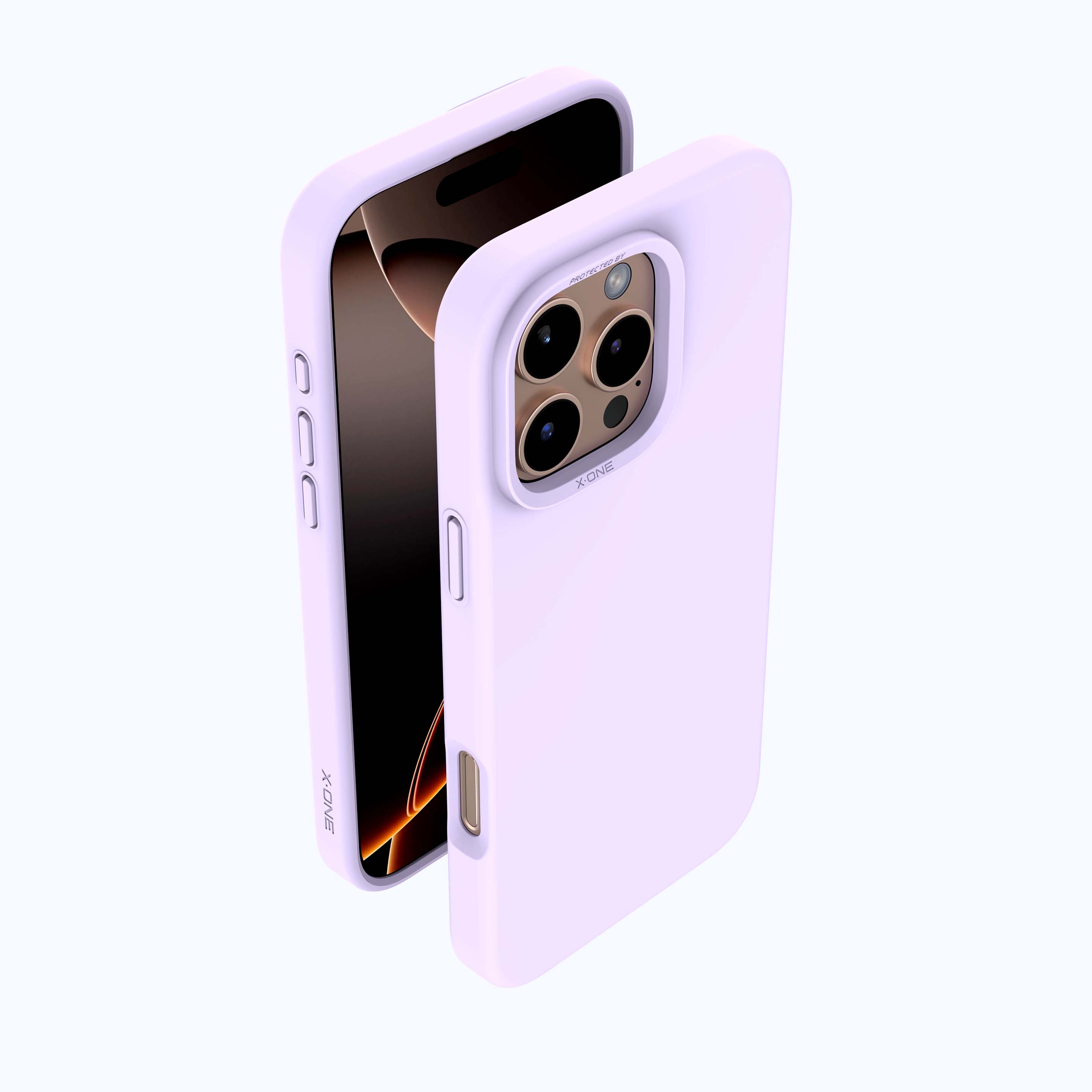 X.One Shock Dominator Impact Protection Case for iPhone 15/16 | Magsafe Compatible