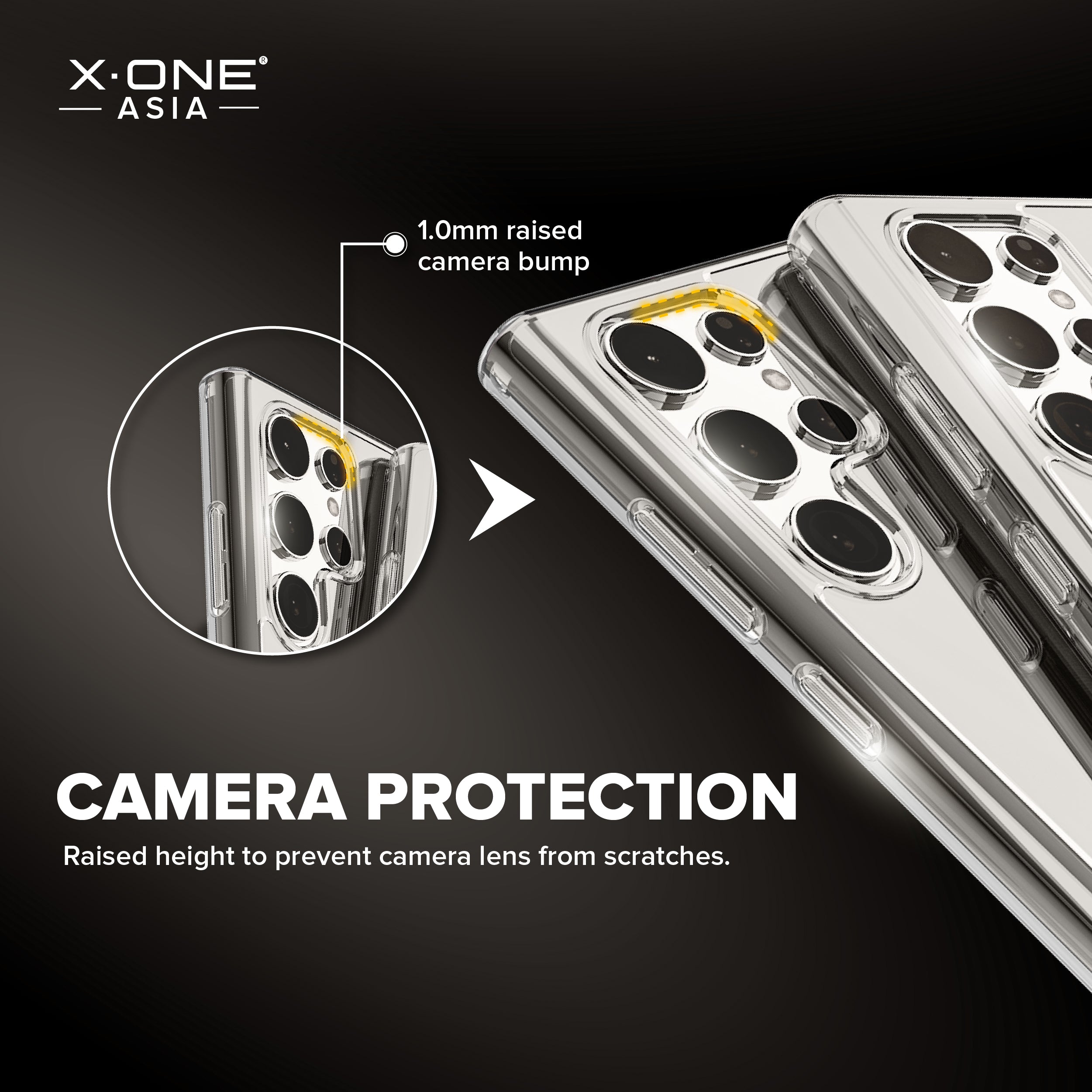 X.One® Liquid Defender Casing for Samsung S24/24+/24 Ultra