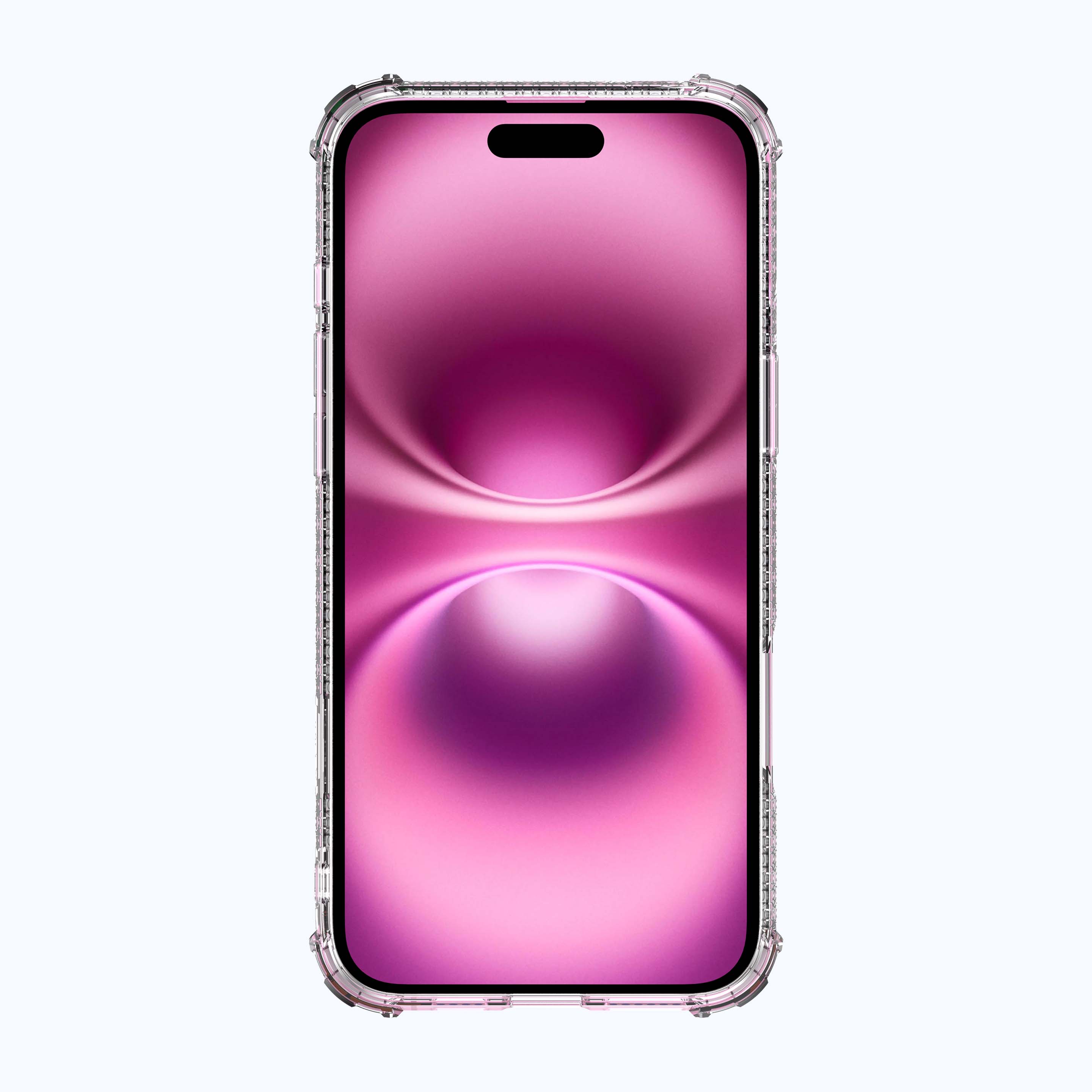 X.One Dropguard Pro Hologram Impact Protection Case with EnduraClear for iPhone 16 Series | Magsafe Compatible